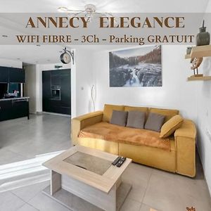Annecy Elegance Διαμέρισμα Meythet Exterior photo