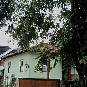 Casa Do Riacho Βίλα Tiradentes Exterior photo