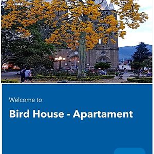 Bird House - Apartament Διαμέρισμα Jardín Exterior photo