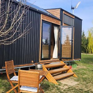 Behagliches Offgrid Tiny House - Escape To Nature Ζανκτ Πέλτεν Exterior photo