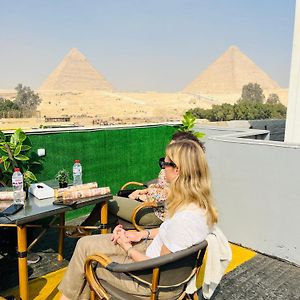Capital Of Pyramids Hotel Κάιρο Exterior photo