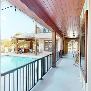 Hill Country Hideaway Βίλα Concan Exterior photo