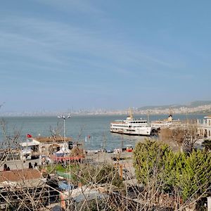 Sea View Retreat In Buyukada 1 Min To Ferry Βίλα Κωνσταντινούπολη Exterior photo