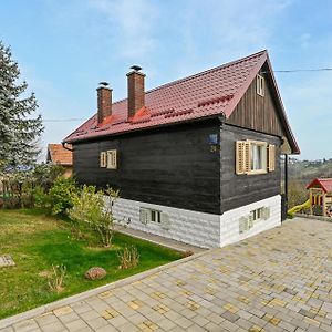 Awesome Home In Seketin With Sauna Exterior photo