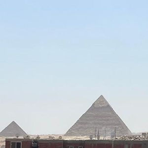 Badr Pyramids Inn Κάιρο Exterior photo