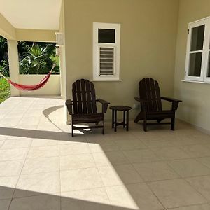 Aruanda Apartment - Perfect Get-Away For Two At The Top Of Bequia Πορτ Ελίζαμπεθ Exterior photo