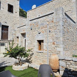 Rigas Stone Tower East Mani 3 Διαμέρισμα Μίνα Exterior photo