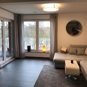 Schickes Apartment Mit Moselblick Τρίερ Exterior photo