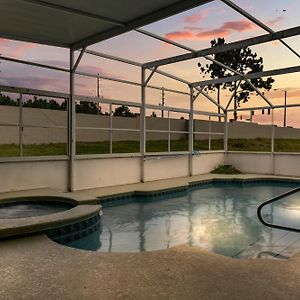 4Br W Private Heated Pool + Hot Tub + Grill Βίλα Clermont Exterior photo