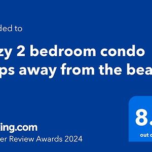 Cozy 2 Bedroom Condo Walking Distance From The Beach Ocean Shores Exterior photo