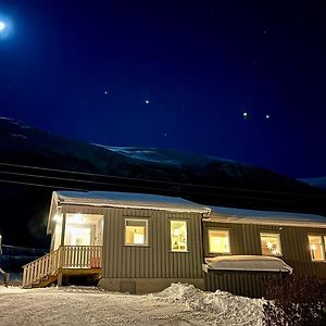House By The Sea, In The Heart Of North Troms. Βίλα Rotsund Exterior photo