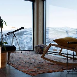 Cozy Retreat And Danish Design In Nature'S Splendor, Sogn, Norway, Jacuzzi-Option Available Σόγκνταλ Exterior photo