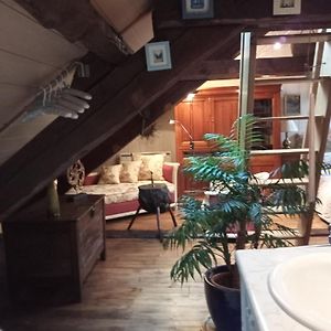 Le Loft 3D Διαμέρισμα Olliergues Exterior photo