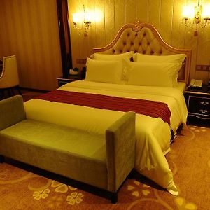 Eiffel International Hotel Τσενγκντού Room photo