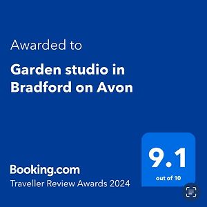 Garden Studio In Bradford On Avon Διαμέρισμα Exterior photo