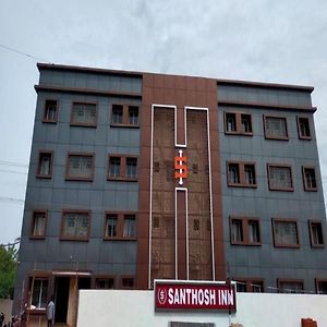 Santhosh Inn Velanganni Exterior photo
