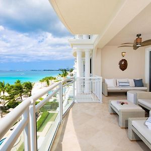 The Beachcomber - Three Bedroom 5Th Fl Oceanfront Condos By Grand Cayman Villas & Condos West Bay Exterior photo