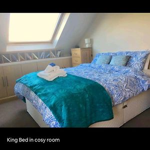 Scrabo View - King Bedroom With Private Bathroom Comber Exterior photo