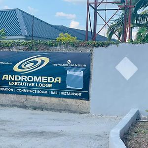 Andromeda Executive Lodge Ndola Exterior photo