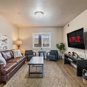2-Bd Apt W/ Wifi, Netflix, Mtn Views In Dt Ogden Διαμέρισμα Exterior photo