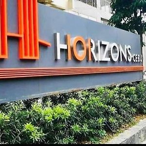 Horizons 101- At Heart Of Cebu Διαμέρισμα Exterior photo
