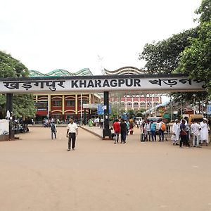 Rail Nest Ξενοδοχείο Kharagpur Exterior photo
