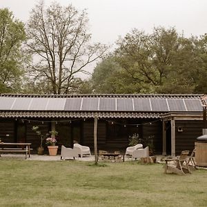 Getaway - Farm House + Hottub Βίλα Nistelrode Exterior photo