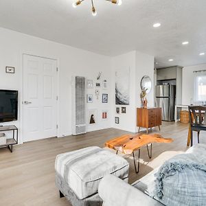 Fully Renovated Oakland Retreat 4 Mi To Downtown! Διαμέρισμα Exterior photo