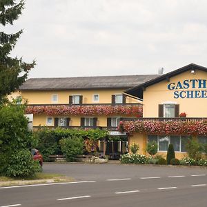 Gasthof Scheer Feriendomizil Ξενοδοχείο Bad Gleichenberg Exterior photo