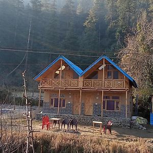 Chirag Cottge Jibhi At Mihar Himachal Pradesh Διαμέρισμα Exterior photo