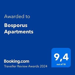Bosporus Apartments Σάρτη Exterior photo