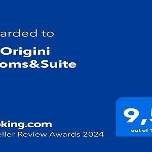 Le Origini Rooms&Suite Κοσέντζα Exterior photo