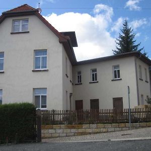 Gastehaus Gimper Διαμέρισμα Bad Klosterlausnitz Exterior photo