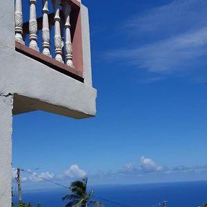 "Sunrise Inn" Nature Island Dominica Ροζό Exterior photo