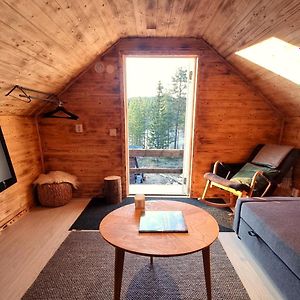 Cozy Cabin Styled Loft Ξενοδοχείο Kiruna Exterior photo