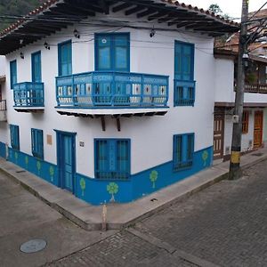 Casa Luna Jerico Exterior photo