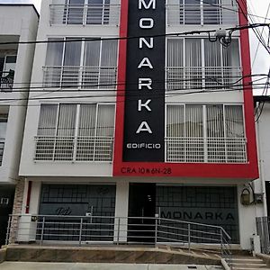 Hotel Monarka-Edificio Popayan Exterior photo