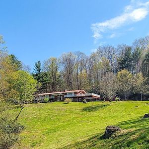 Grapevine Retreat Βίλα West Jefferson Exterior photo