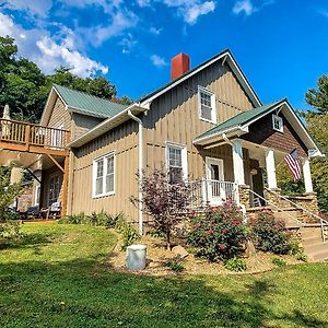 Walnut Hill Estate ξενώνας West Jefferson Exterior photo