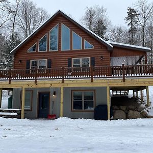 Blissful Bear Βίλα Old Forge Exterior photo