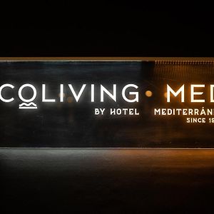 Coliving Med By Hotel Mediterraneo Μοντεβιδέο Exterior photo