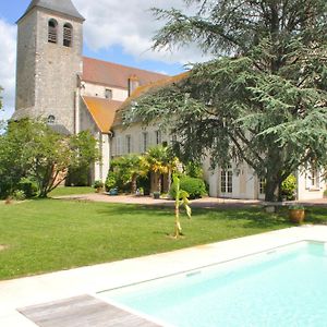 Le Prieure Saint Agnan Ξενοδοχείο Cosne-sur-Loire Exterior photo