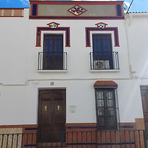Casa Jaro Βίλα Sierra de Yeguas Exterior photo
