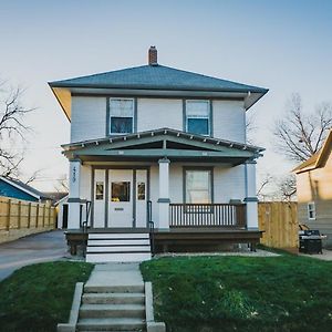 The Craftsman House - 3 Min To Dt & Falls Park Σιου Φολς Exterior photo