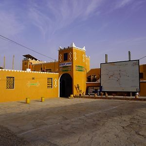 La Kasbah Elkhorbat Muxu Berbere Ξενοδοχείο Asrir  Exterior photo
