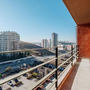 Flat With Terrace Close To Transit In Άγκυρα Exterior photo