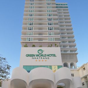 Green World Hotel Να Τρανγκ Exterior photo