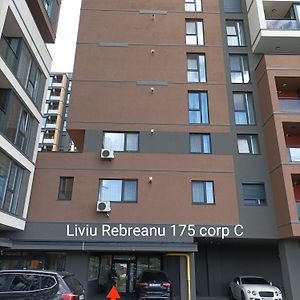 Brand New Apartment In Rebreanu Towers Residence Τιμισοάρα Exterior photo