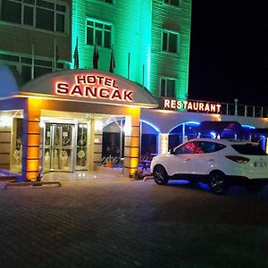 Sancak Hotel Buyukcekmece Exterior photo
