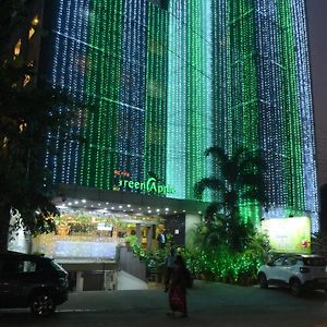 Hotel Green Apple Βιζαχαπατνάμ Exterior photo
